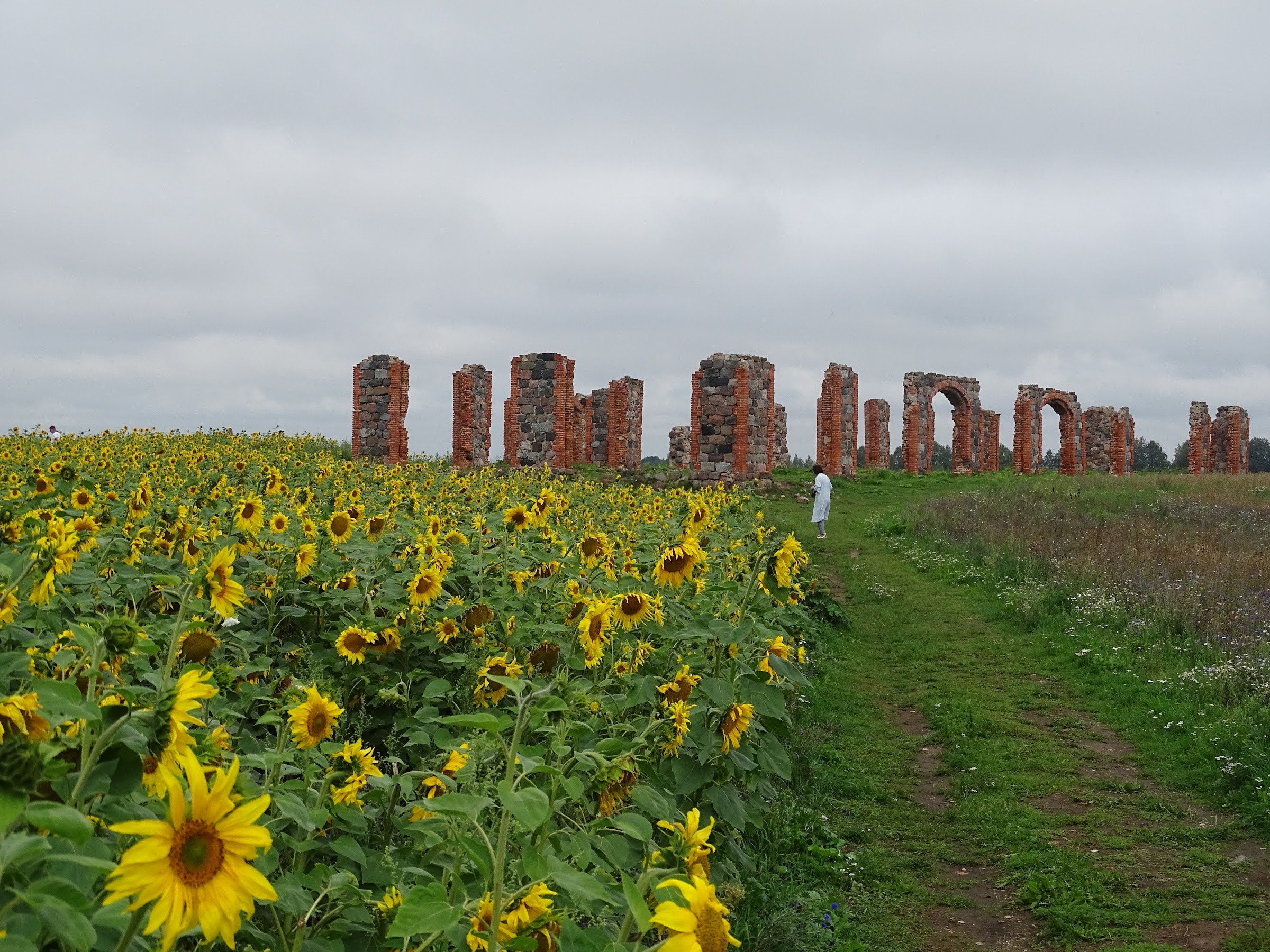Smiltene Stonehenge